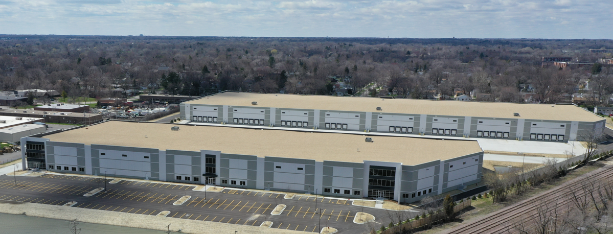 JLL Chicago Industrial Real Time