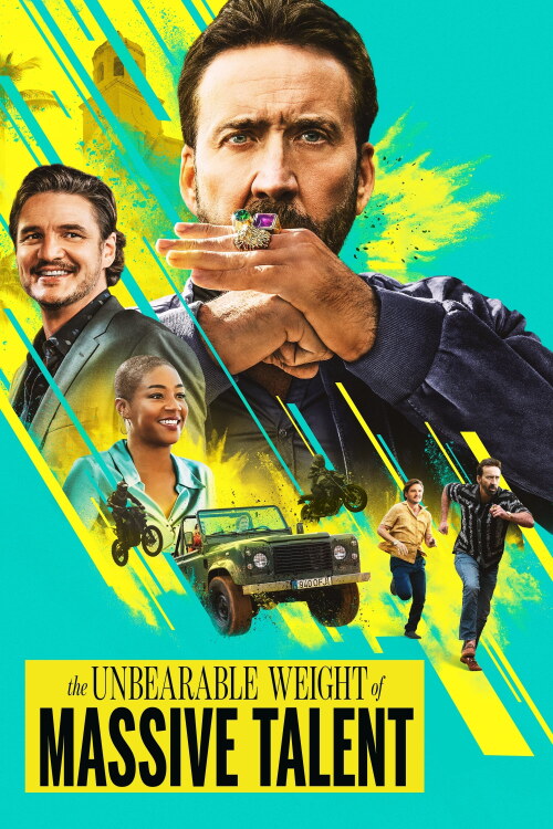 Episode 341 - The Unbearable Weight of Massive Talent