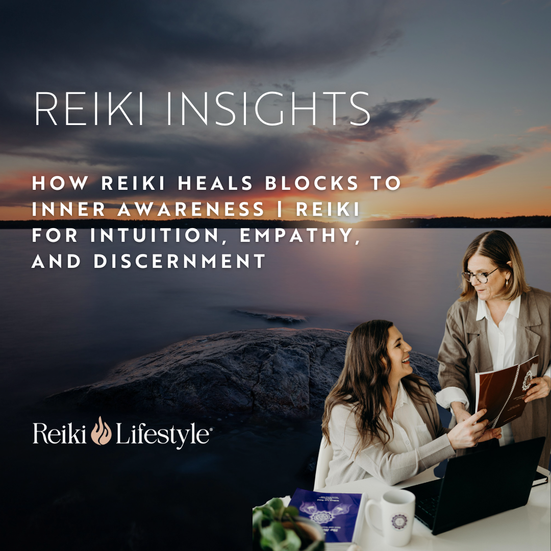 The Reiki Lifestyle Podcast