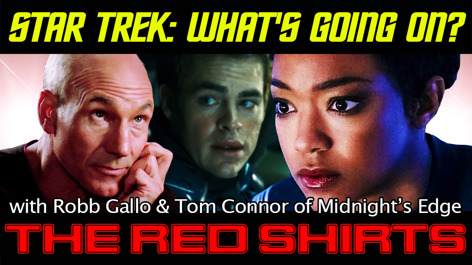 The Red Shirts: A Star Trek Podcast