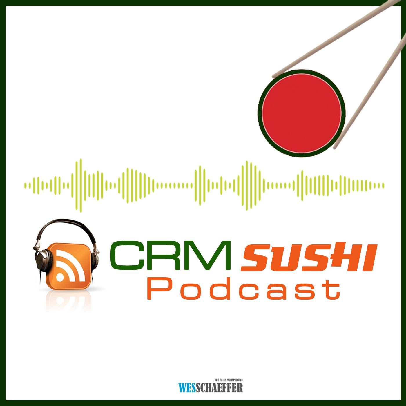 Convert Flow Is on The CRM Sushi Podcast #6