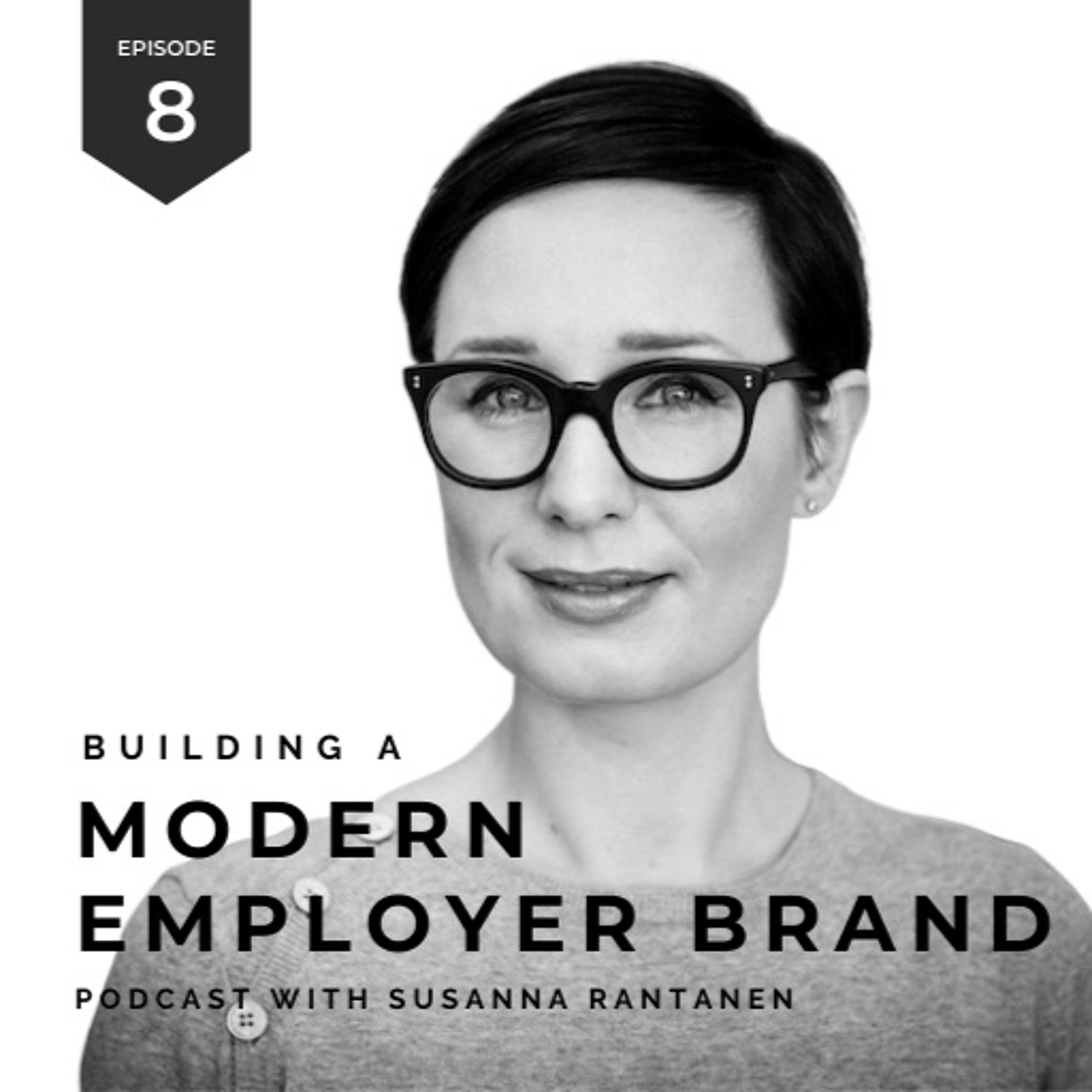 Story-Driven Business podcast with Susanna Rantanen