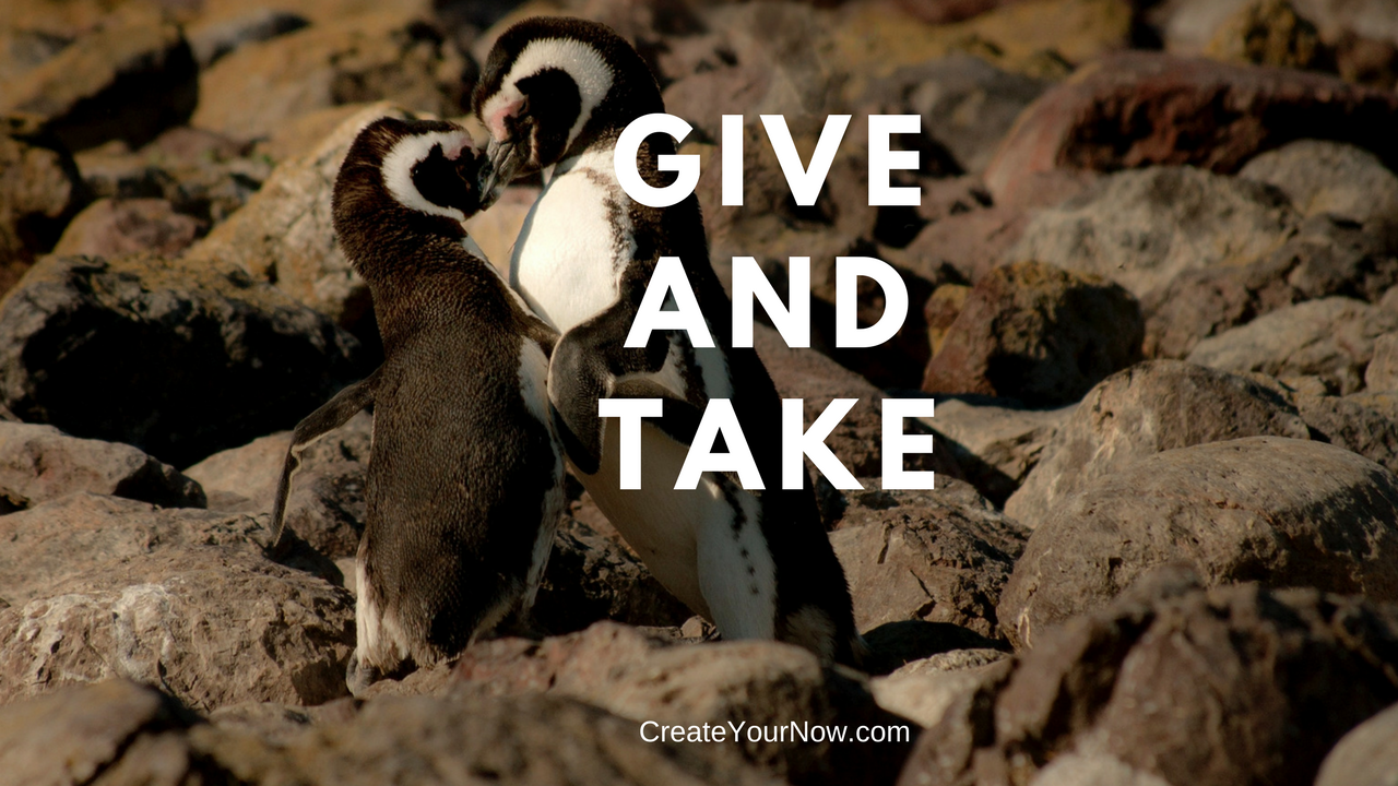 1183 Give and Take