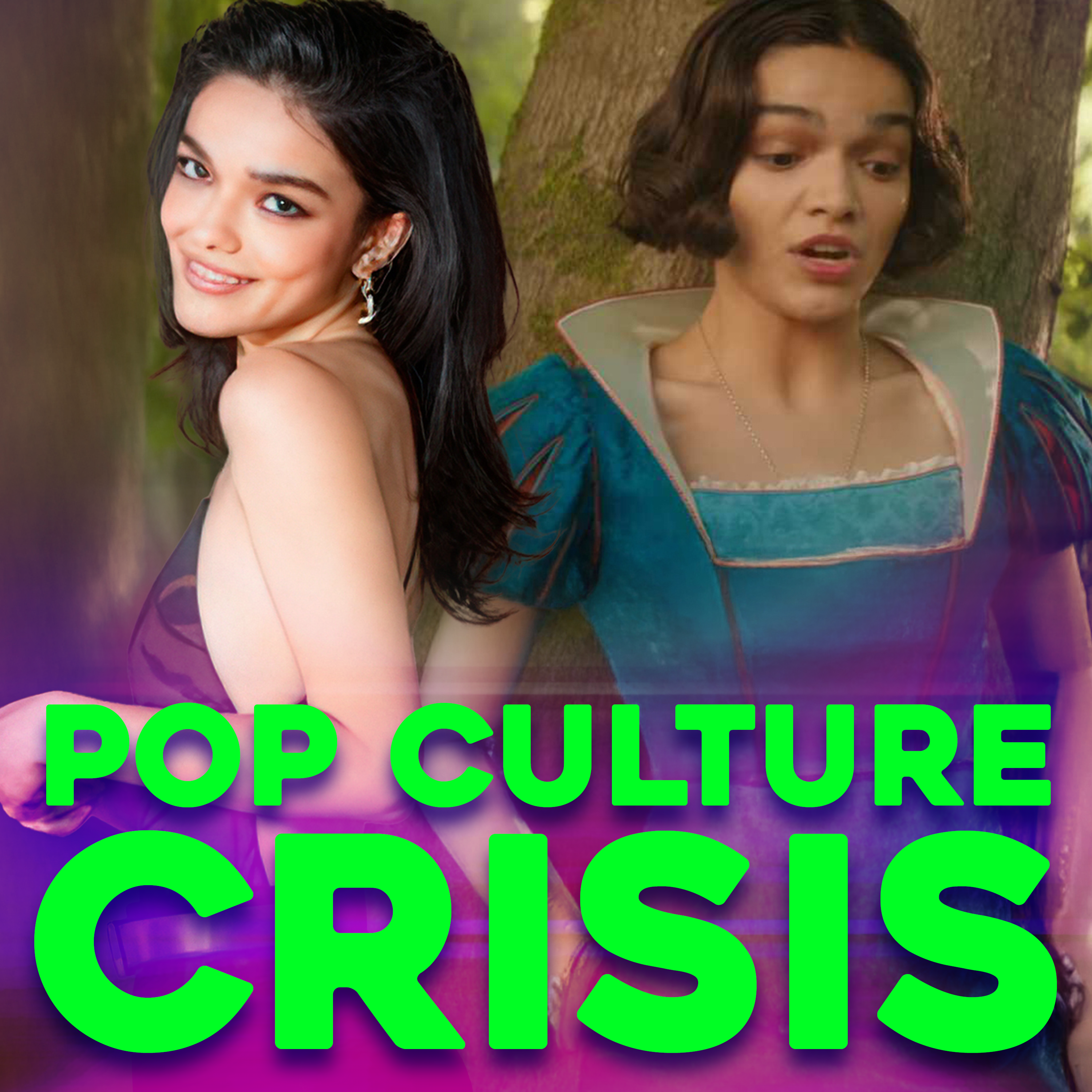 AWFUL 'Snow White' Sneak Peek, Blake Lively Premiere CRASHED by Justin Baldoni Fan