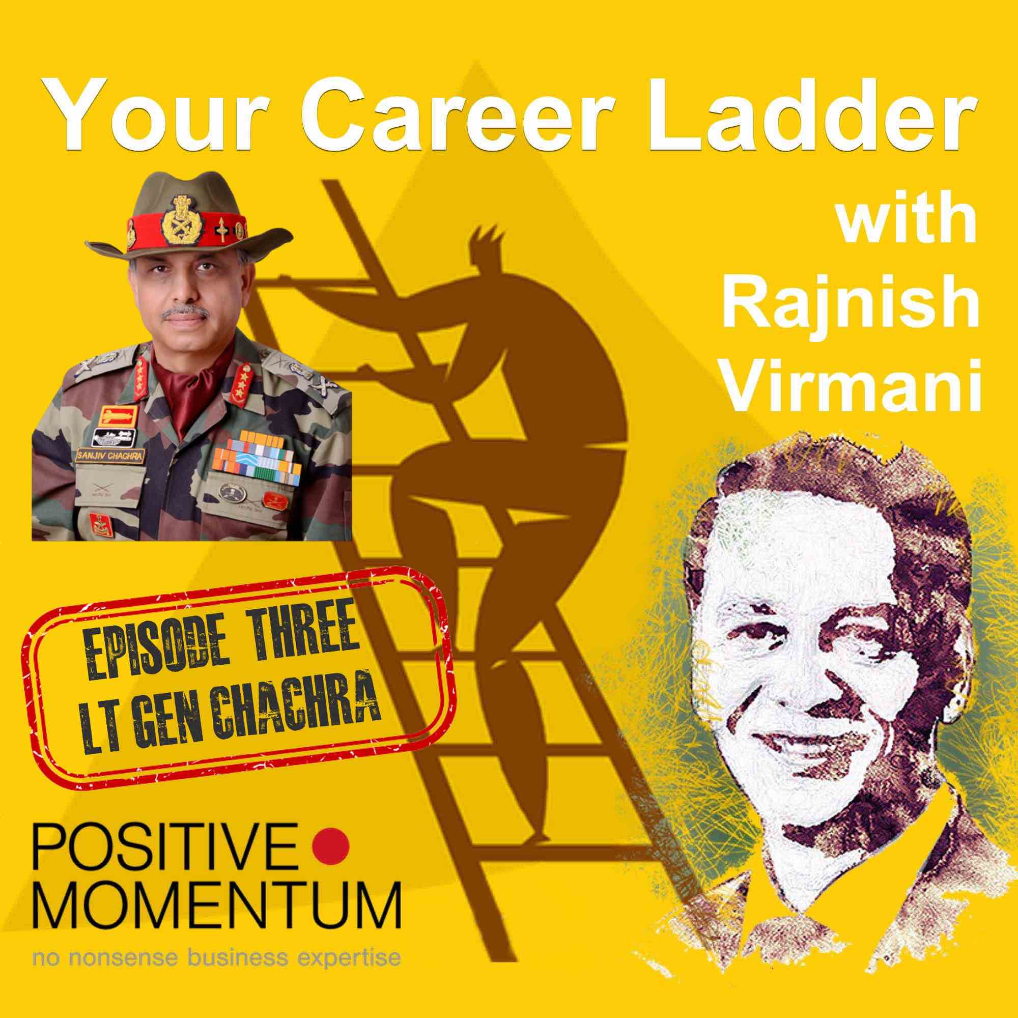 Your Career Ladder with Rajnish Virmani