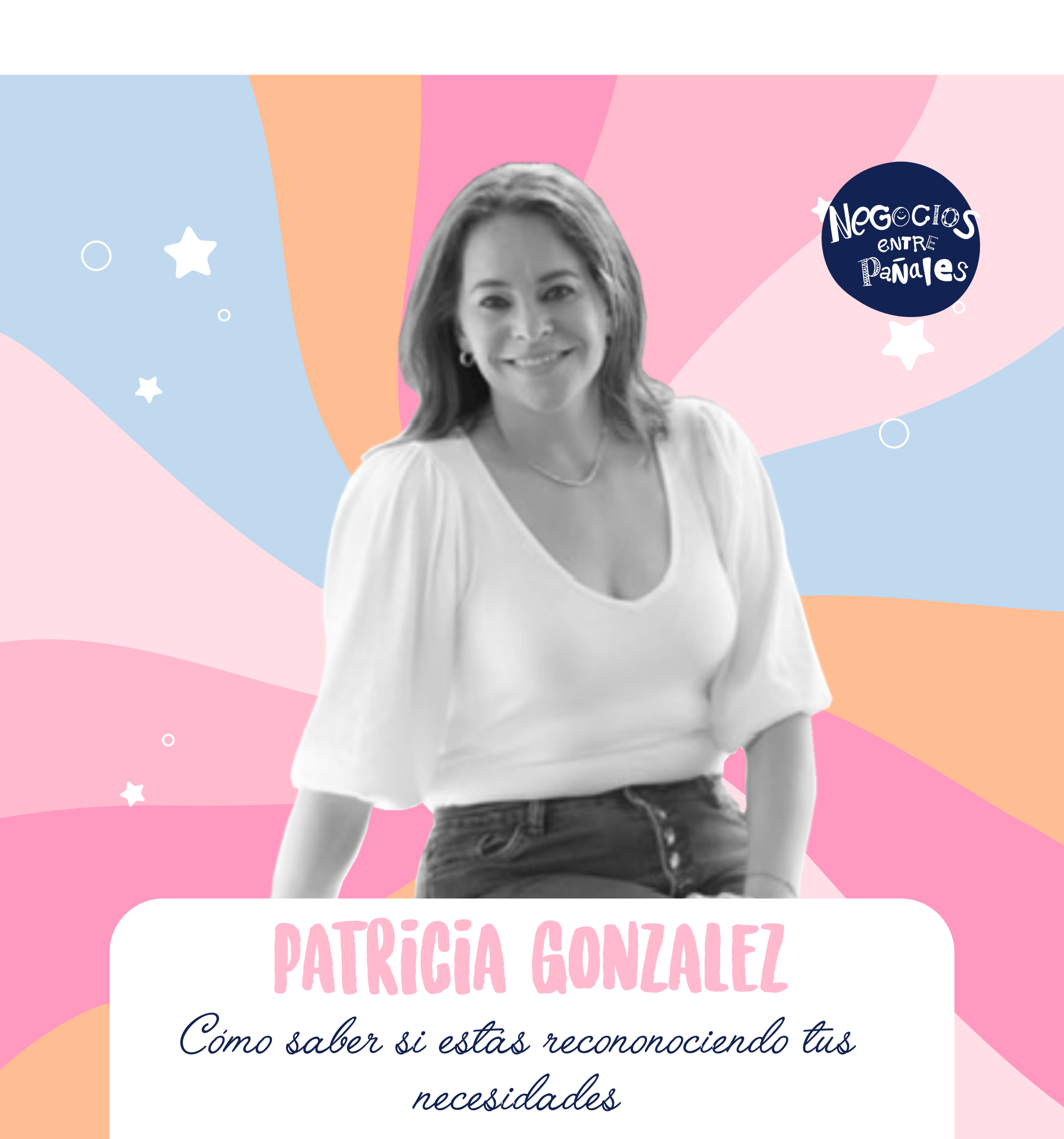Negocios Entre Pañales | Maternidad y Emprendimiento