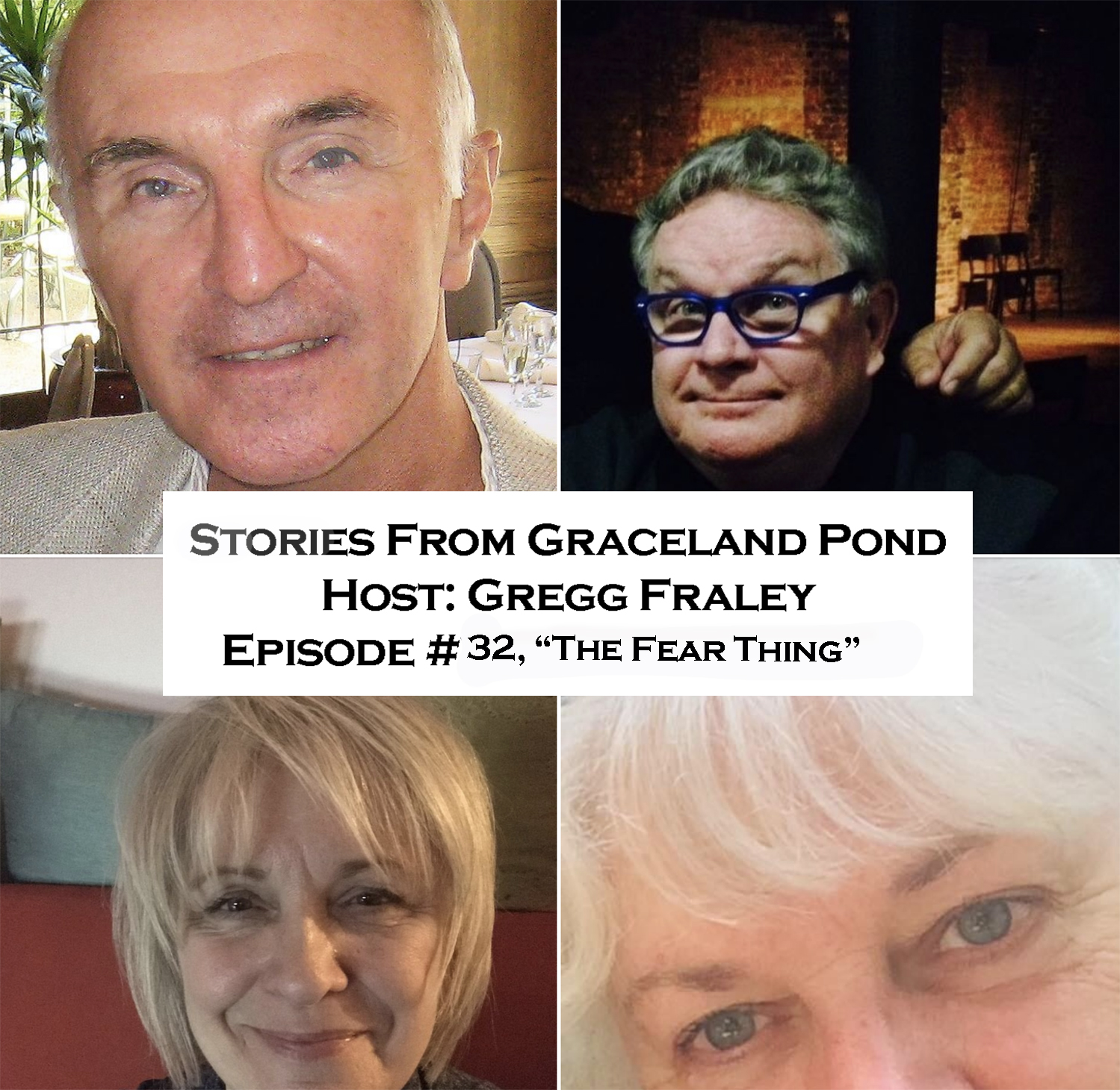 Stories From Graceland Pond