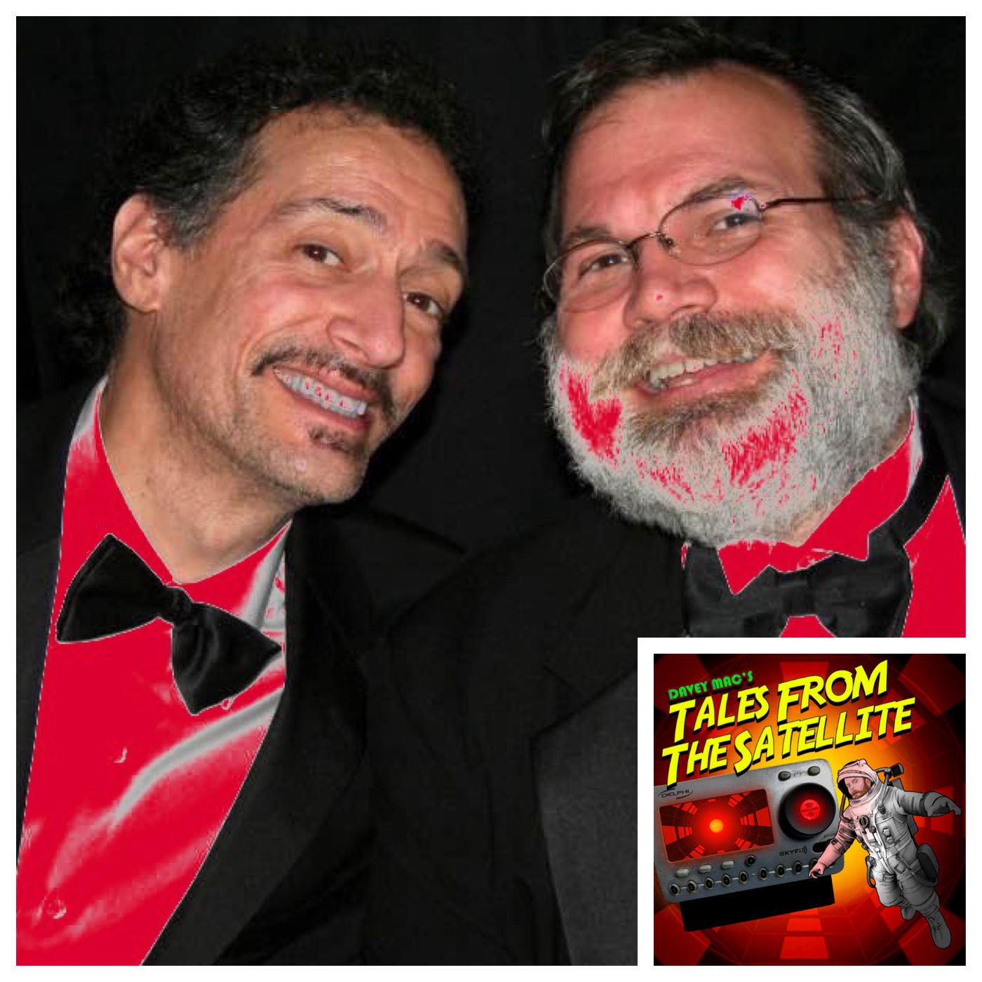 Davey Mac\'s Tales From The Satellite