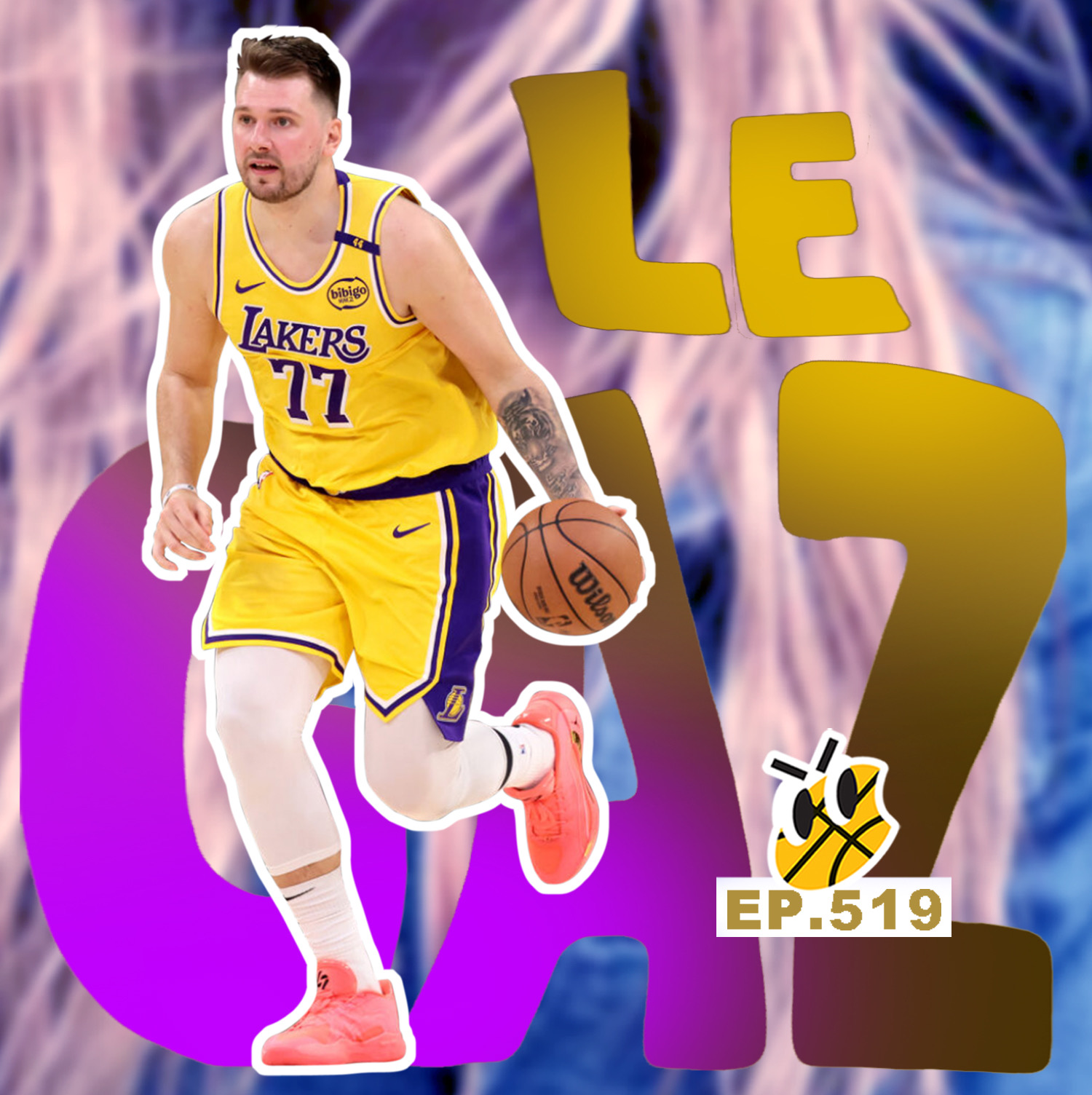 Le Gaz: Cookies 519 Teaser