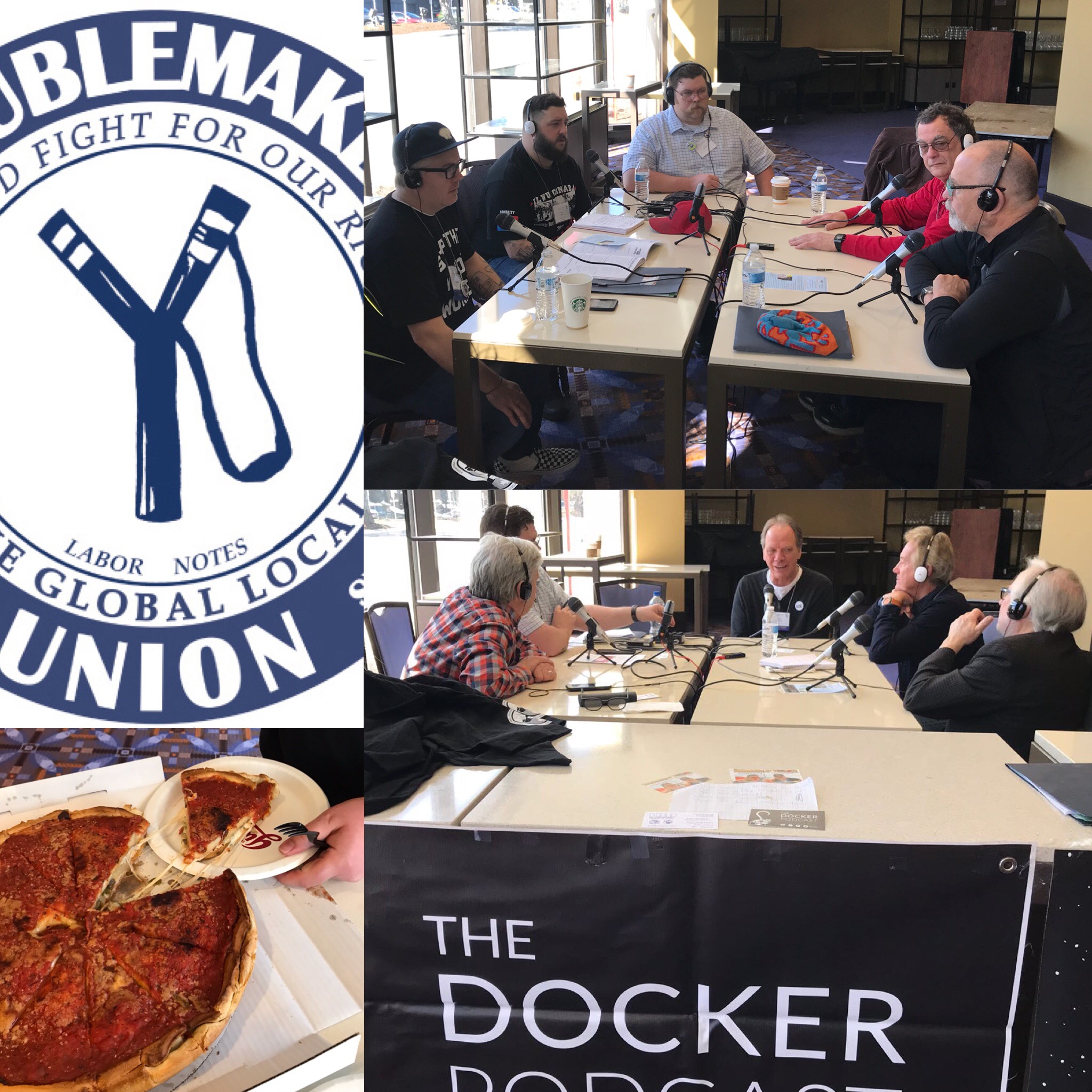 The Docker Podcast