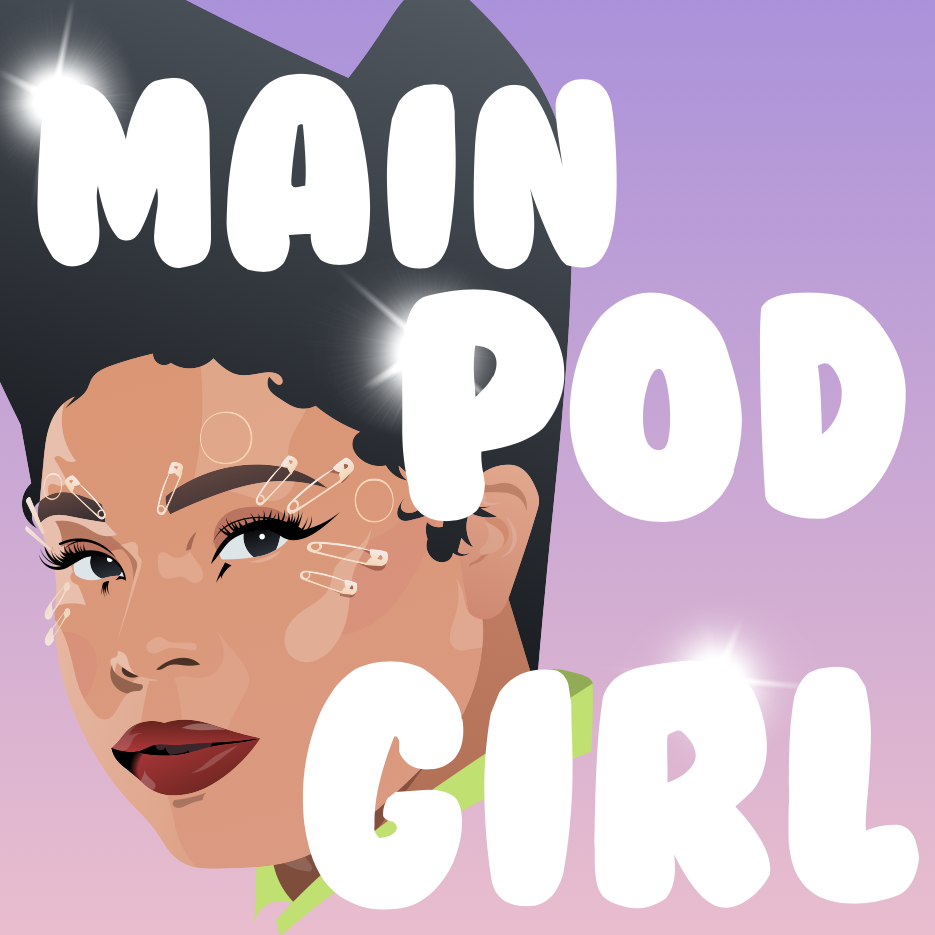 Main Pod Girl