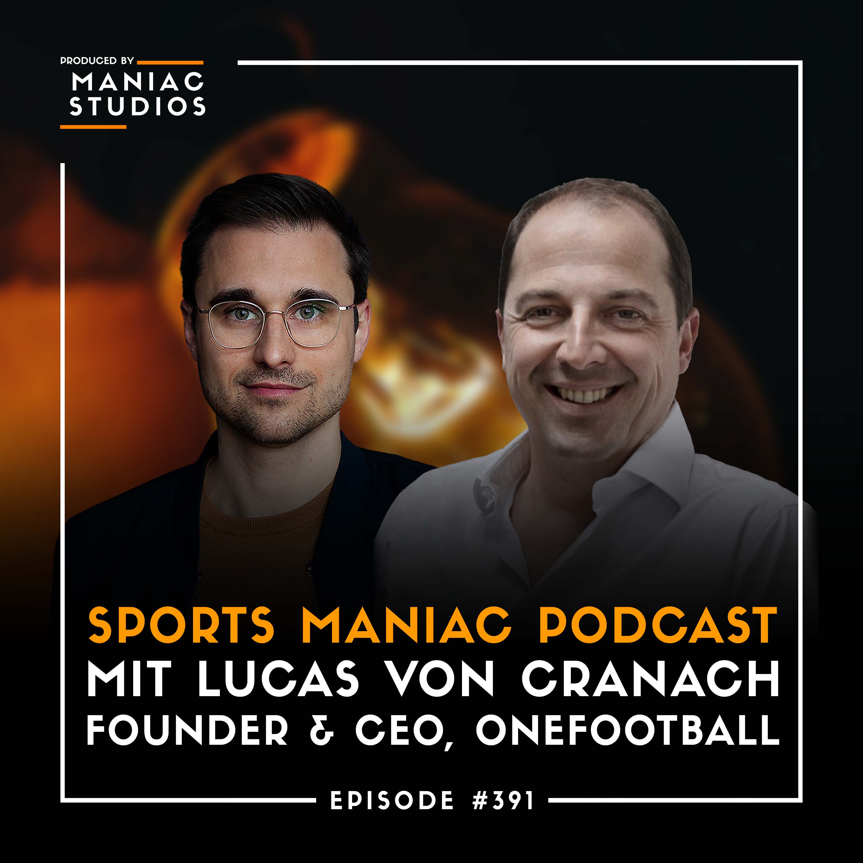 Sports Maniac - Der Sportbusiness Podcast
