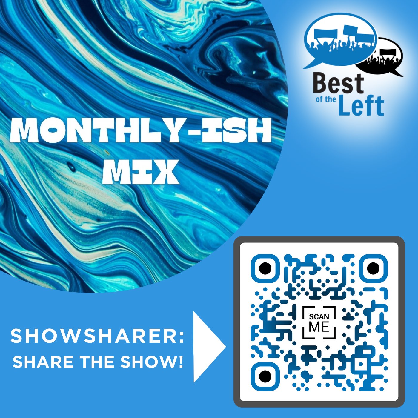 #1751 Monthly-ish Mix: Institutions Fall, Reality Breaks, Empire Rises