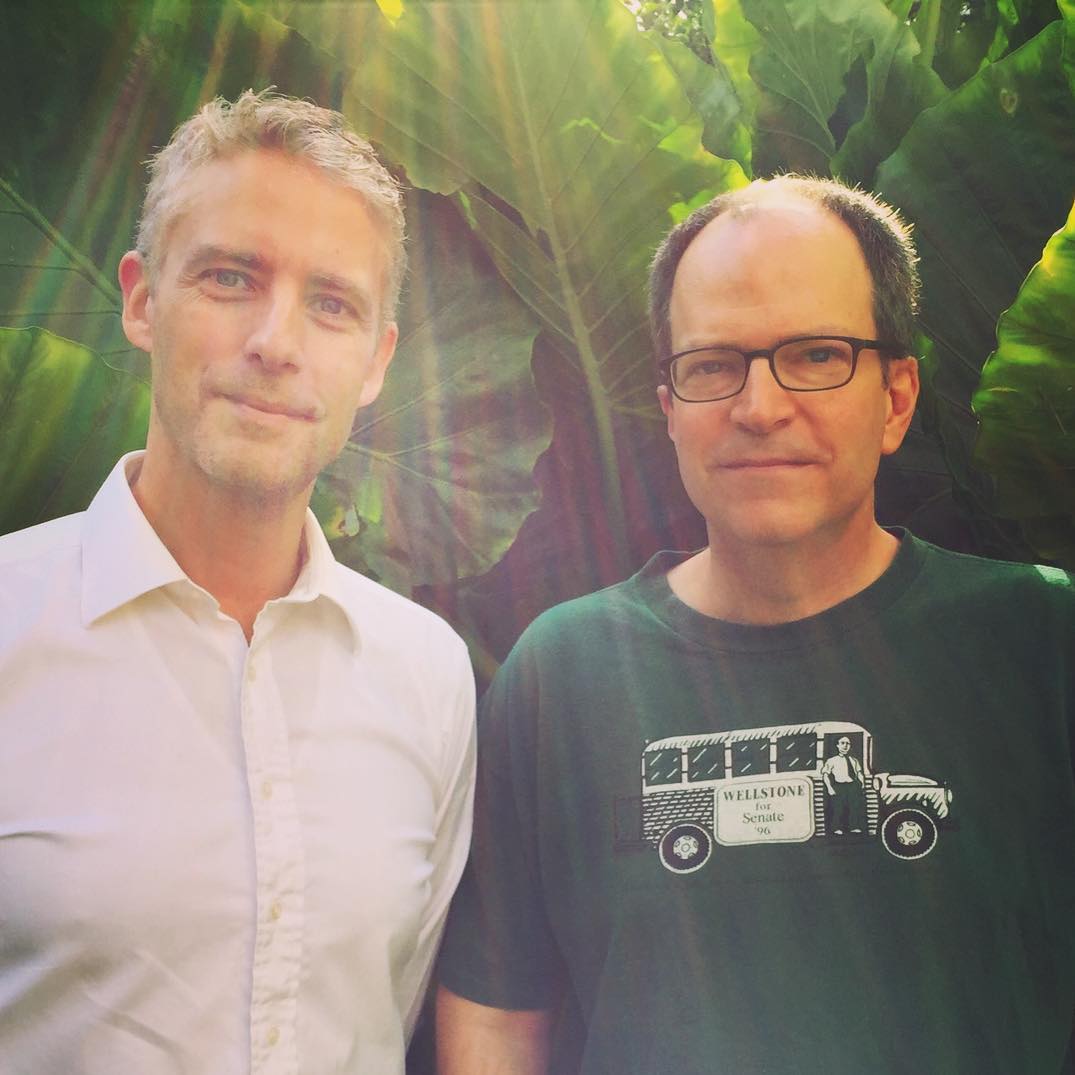 Episode 199 - Michael Tisserand