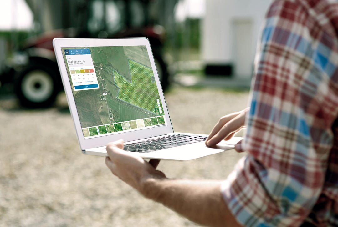 Täsmälannoituksesta helppoa Atfarmilla