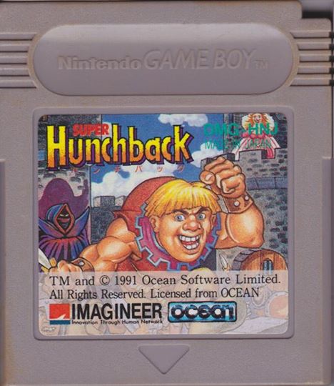 GameBoy Crammer #47: MICKEY’S DANGEROUS CHASE, YODA STORIES, BOMBER BOY, SUPER HUNCHBACK & GAME BOY WARS