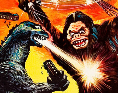 It Came From a Monster Movie!