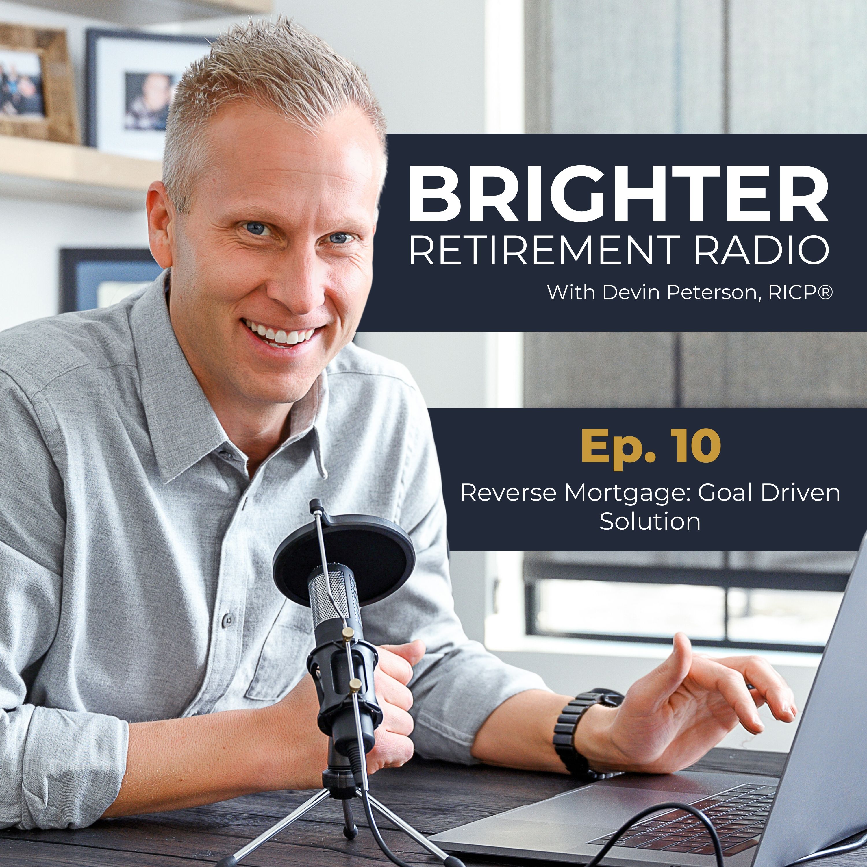Brighter Retirement Radio Podcast