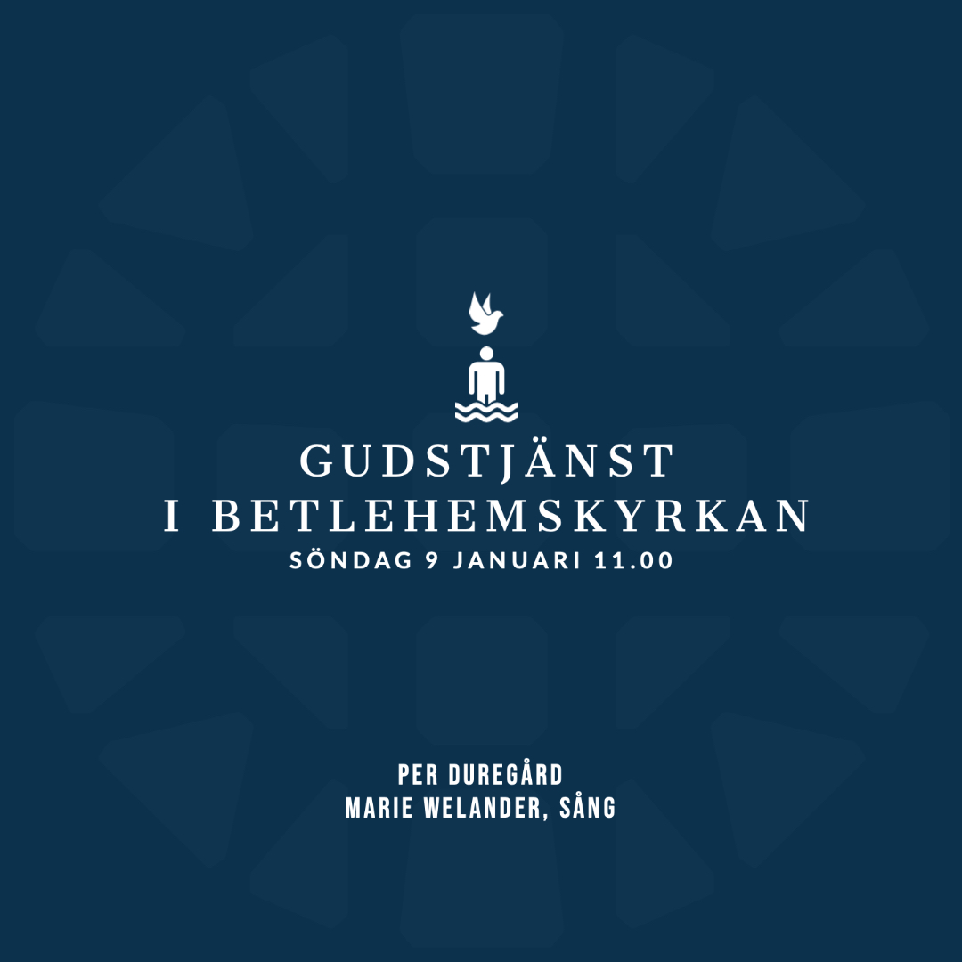 Betlehemskyrkans podcast