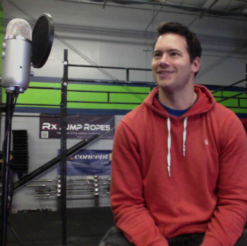 Ryan  Sheaffer of South Seattle Cross Fit - The Sea-Town Podcast