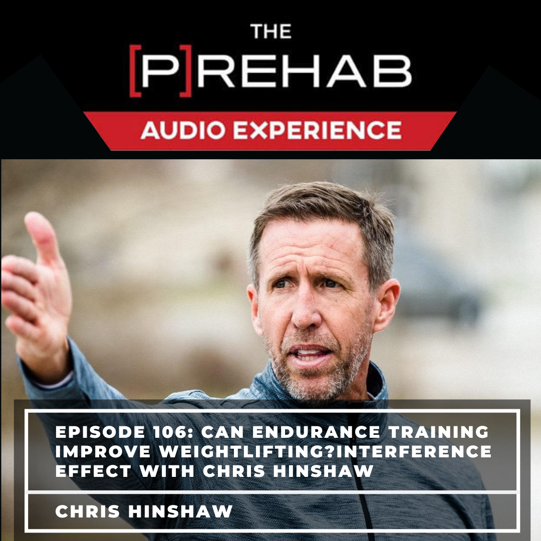 The Prehab Podcast