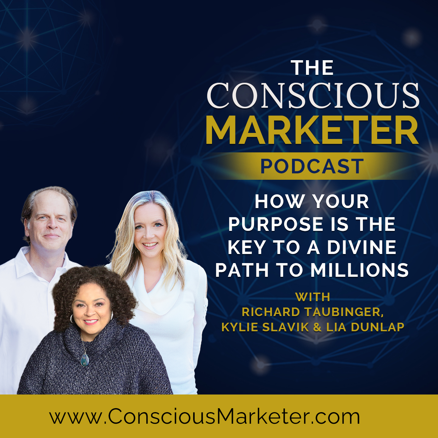 The Conscious Marketer