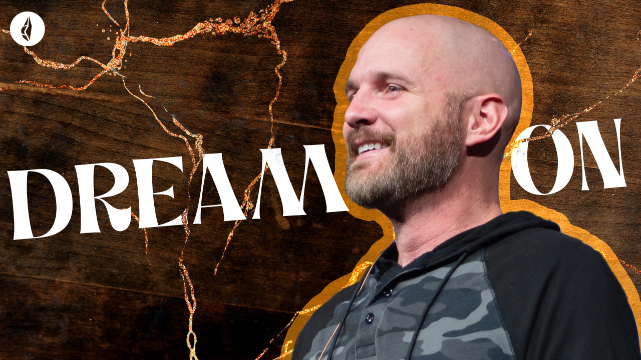 Blood Stained Pews | Real About Dreams | Carl Kuhl
