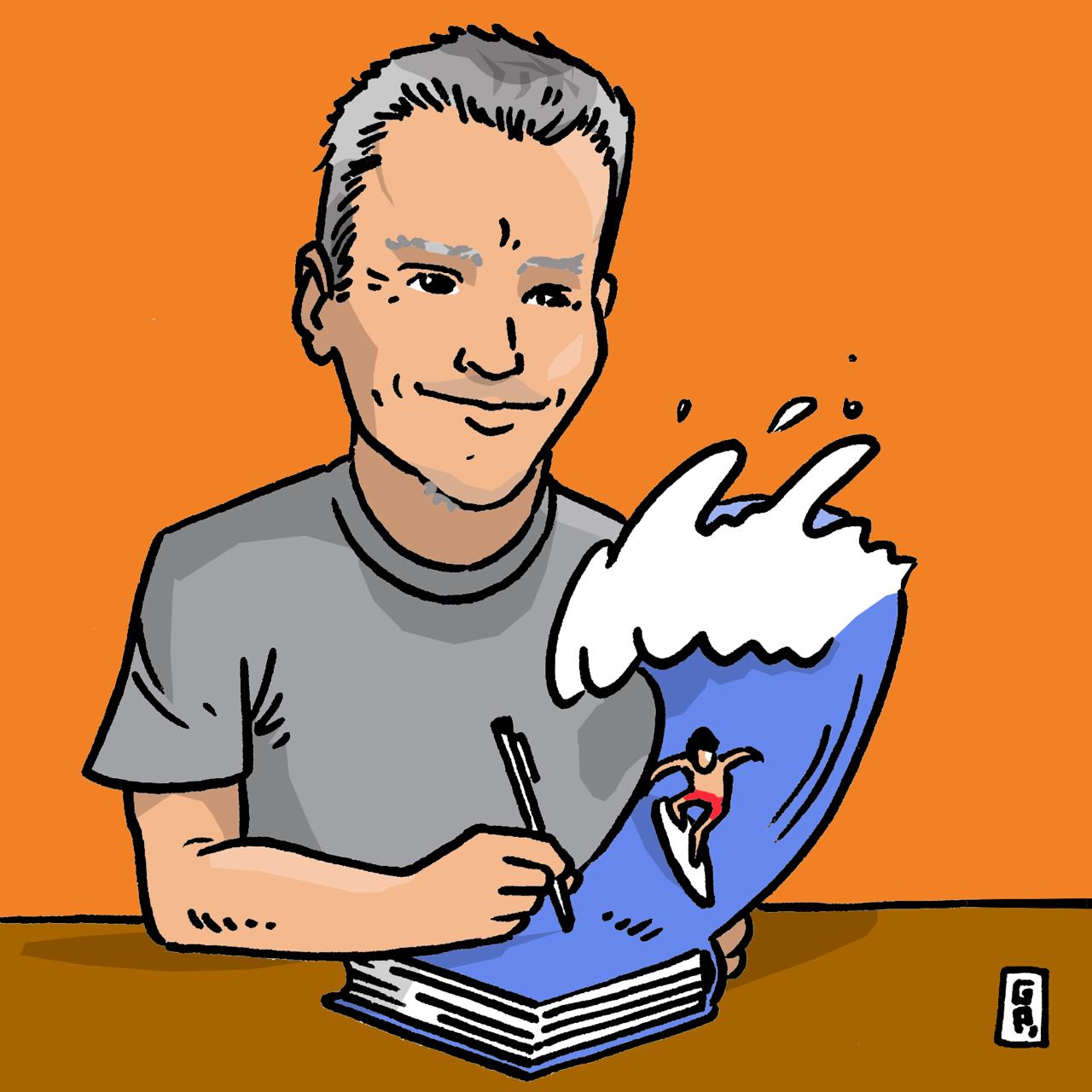 Surfing’s Untamed Spirit: A Tribute to Butch Van Artsdalen - Interview with Douglas Cavanaugh - The Temple of Surf - The Podcast