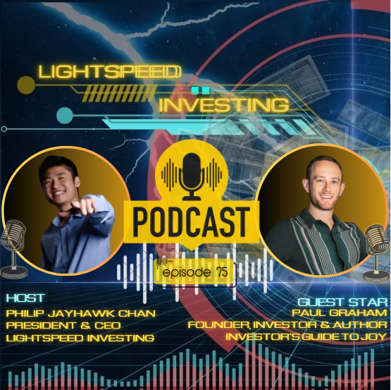 Lightspeed Investing Podcast