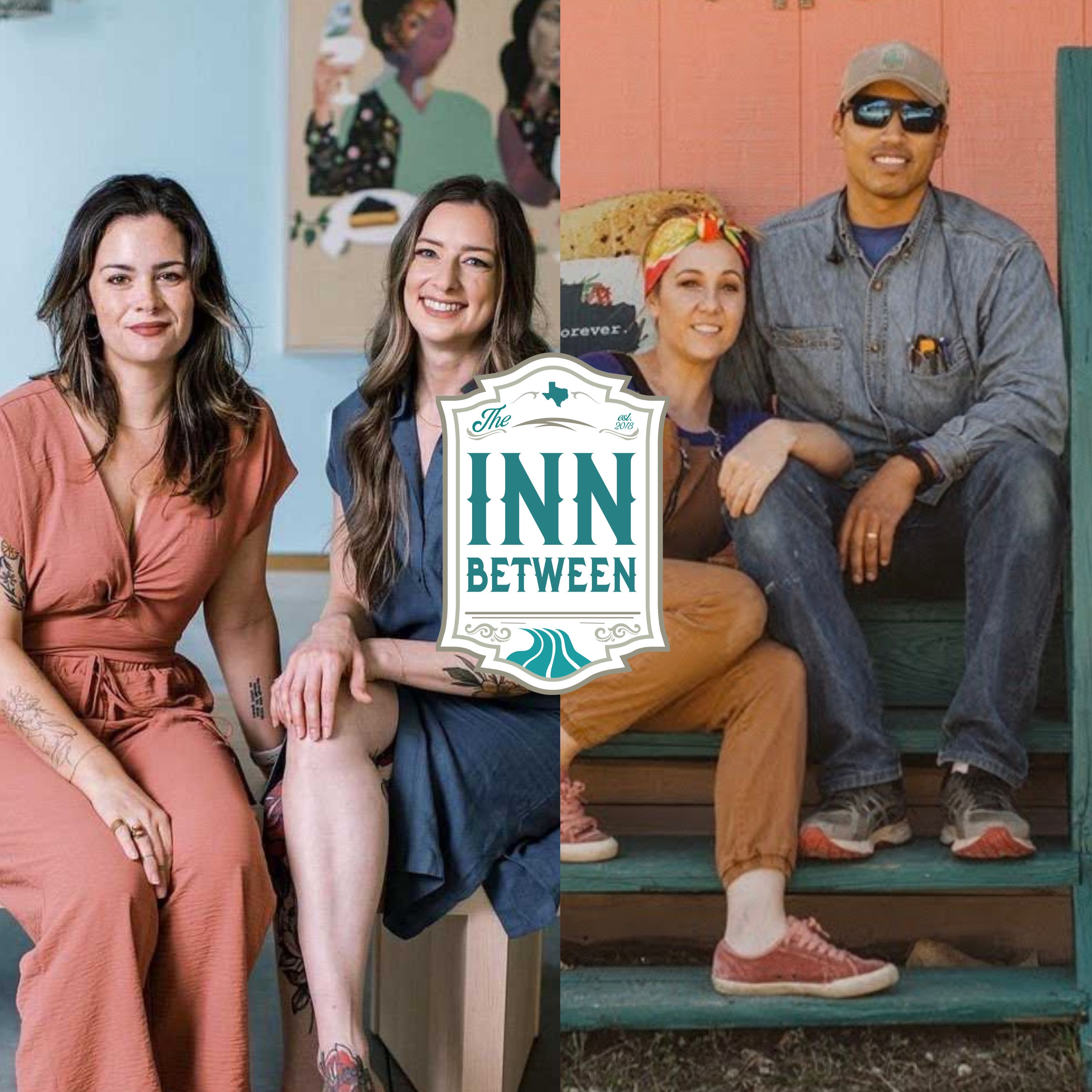 Ep. #35- Community & Clay: HTX Clay w/ Abbi & Jess