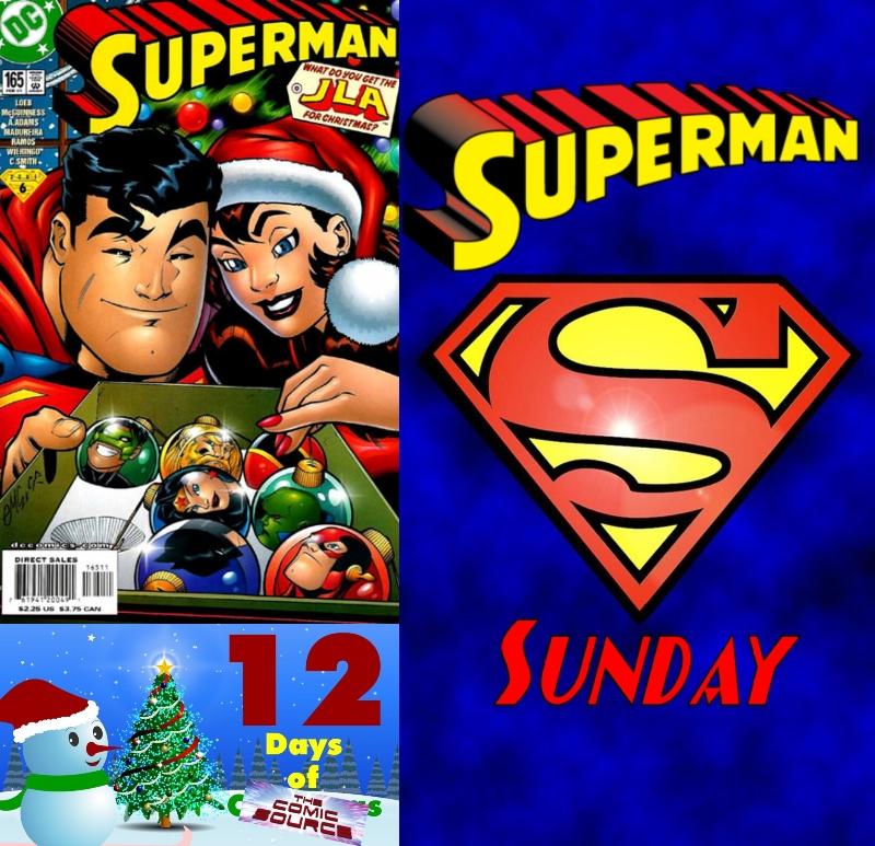 Superman 165 12 Days of The Comic Source