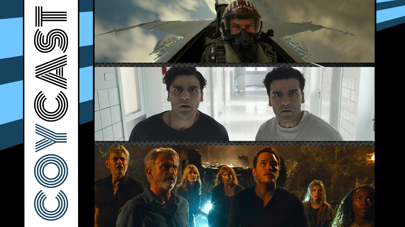Coycast : Comic Books & Pop Culture w/ Coy Jandreau