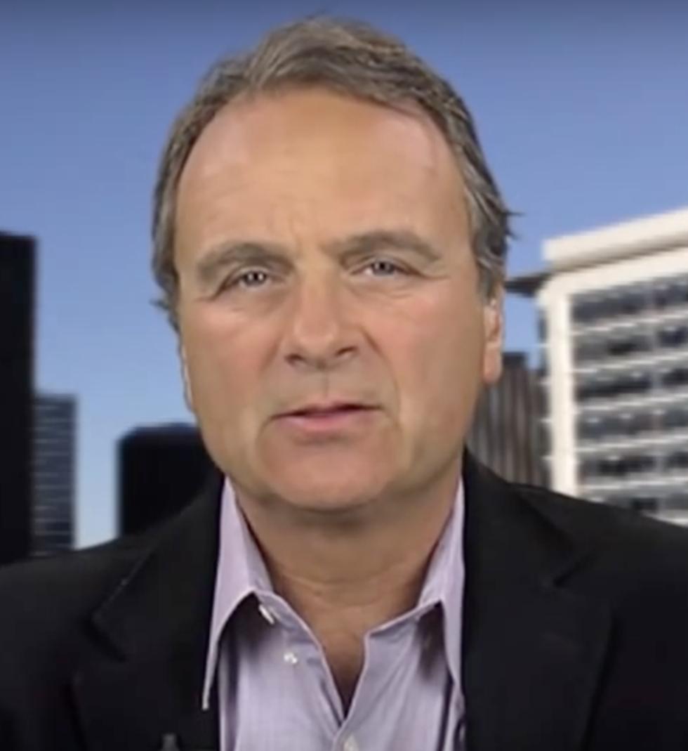 Intelligence Expert Bob Baer on CIA Mole - The Fourth Man