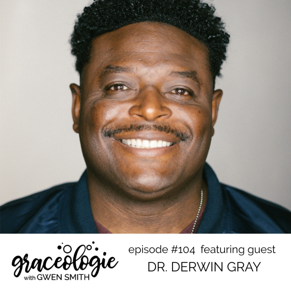 GRACEOLOGIE with Gwen Smith