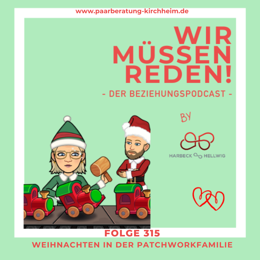 # 315 - WEIHNACHTEN IN DER PATCHWORKFAMILIE