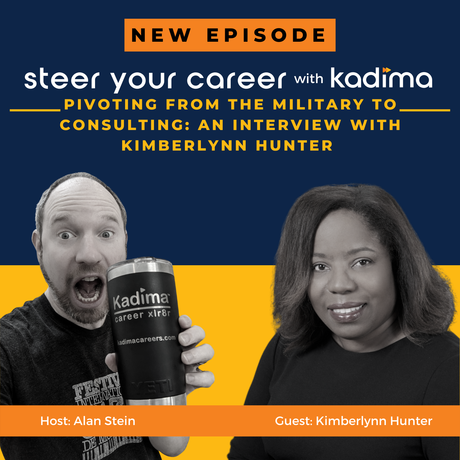 Steer Your Career Podcast