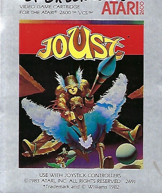 EPISODE 83: JOUST