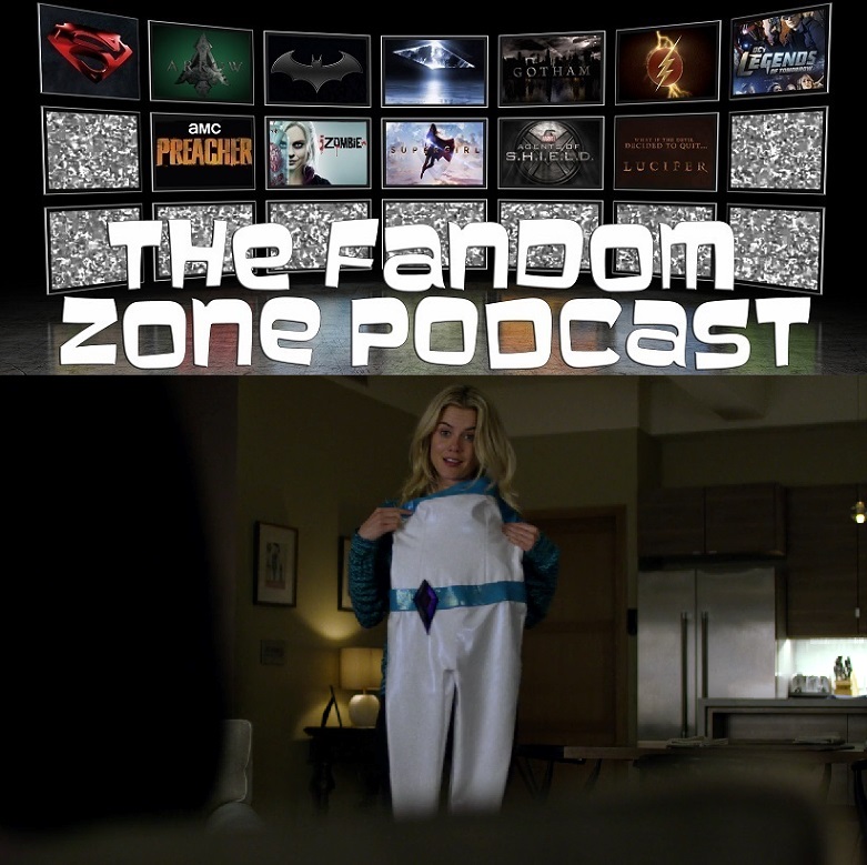The Fandom Zone Podcast