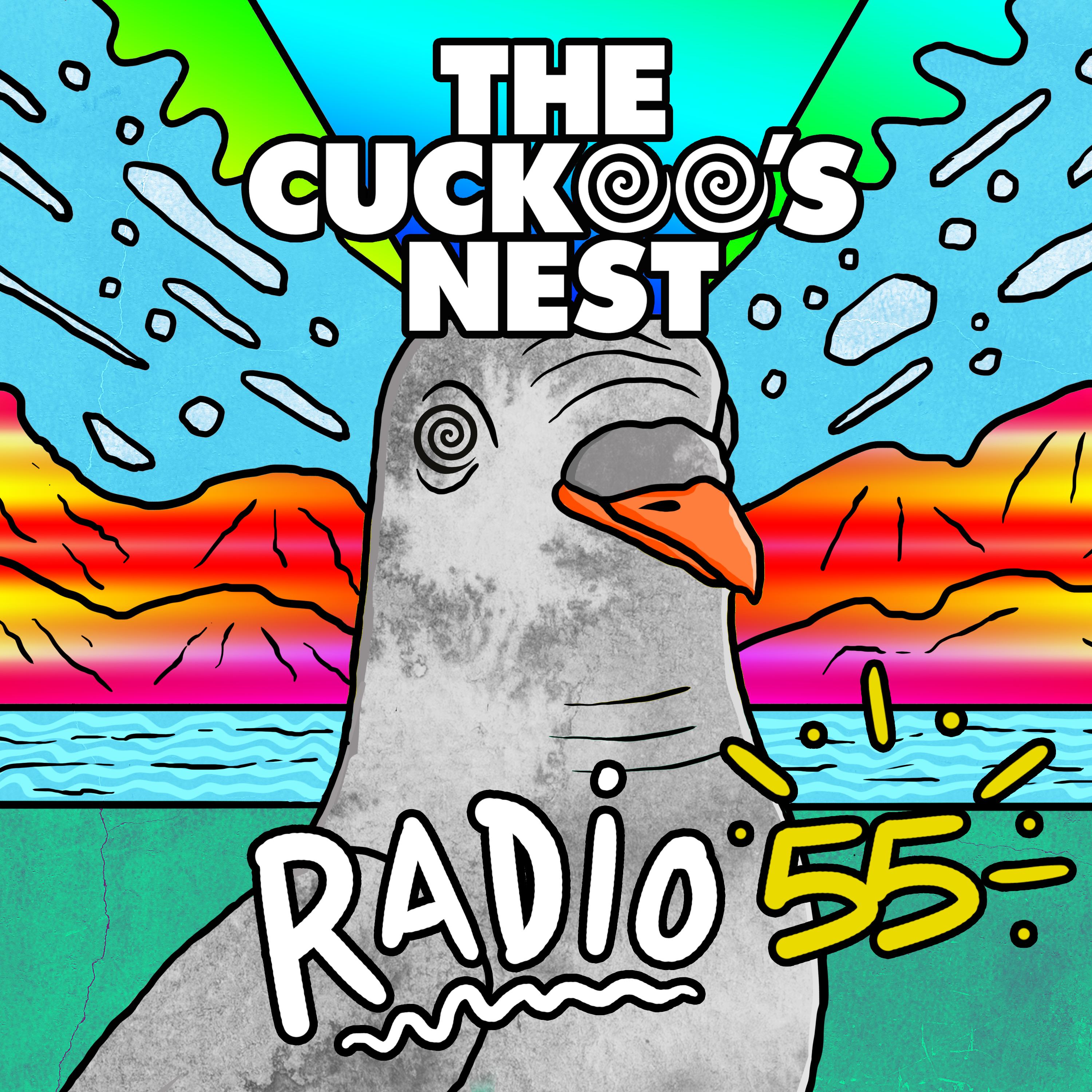 Mr. Belt & Wezol's Cuckoo's Nest 55