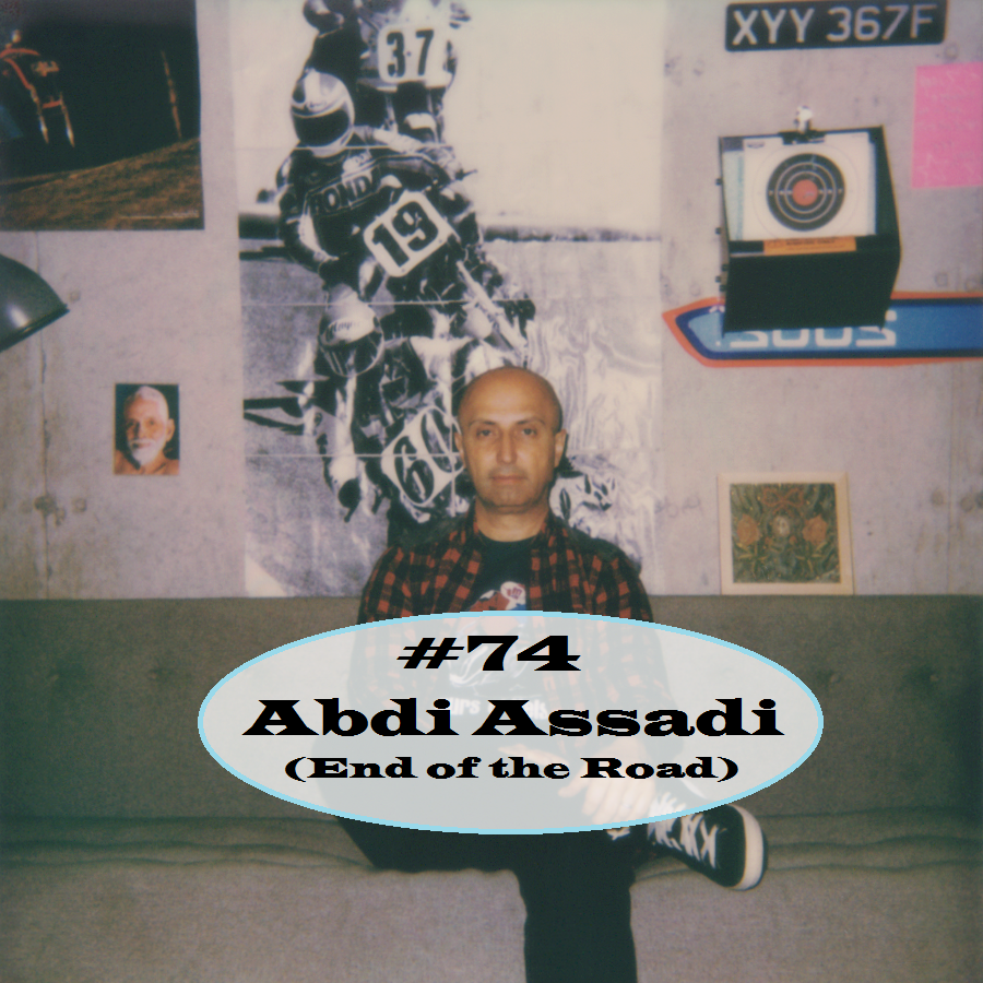 Ep. 74  Abdi Assadi, M.S., Lic. Ac:  