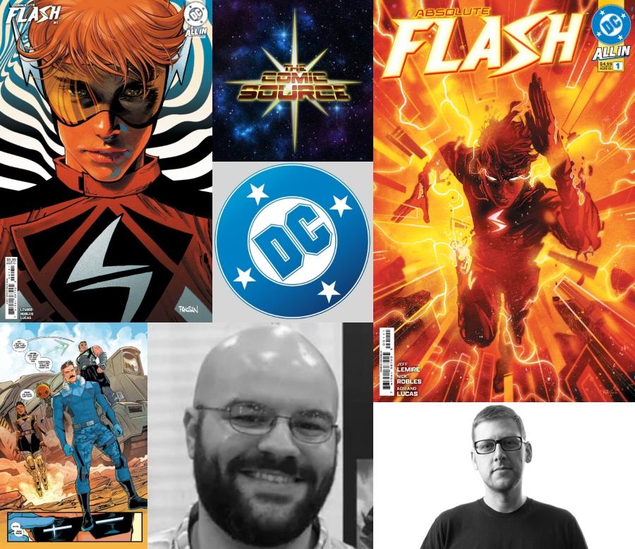 The Comic Source Podcast