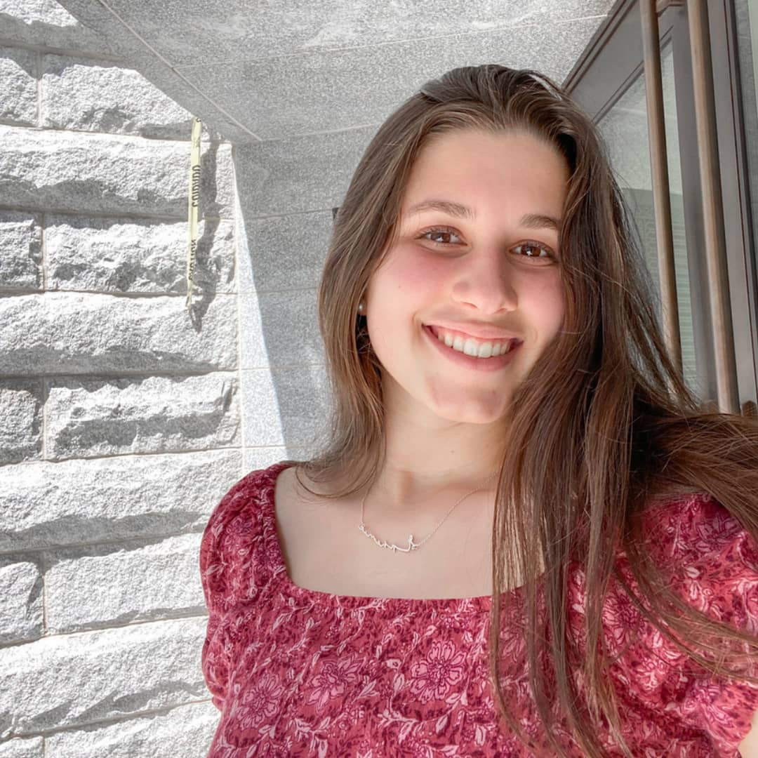 70: Ephemia Nicolakis - EcoOrthodox Girl Scout Gold Award Project