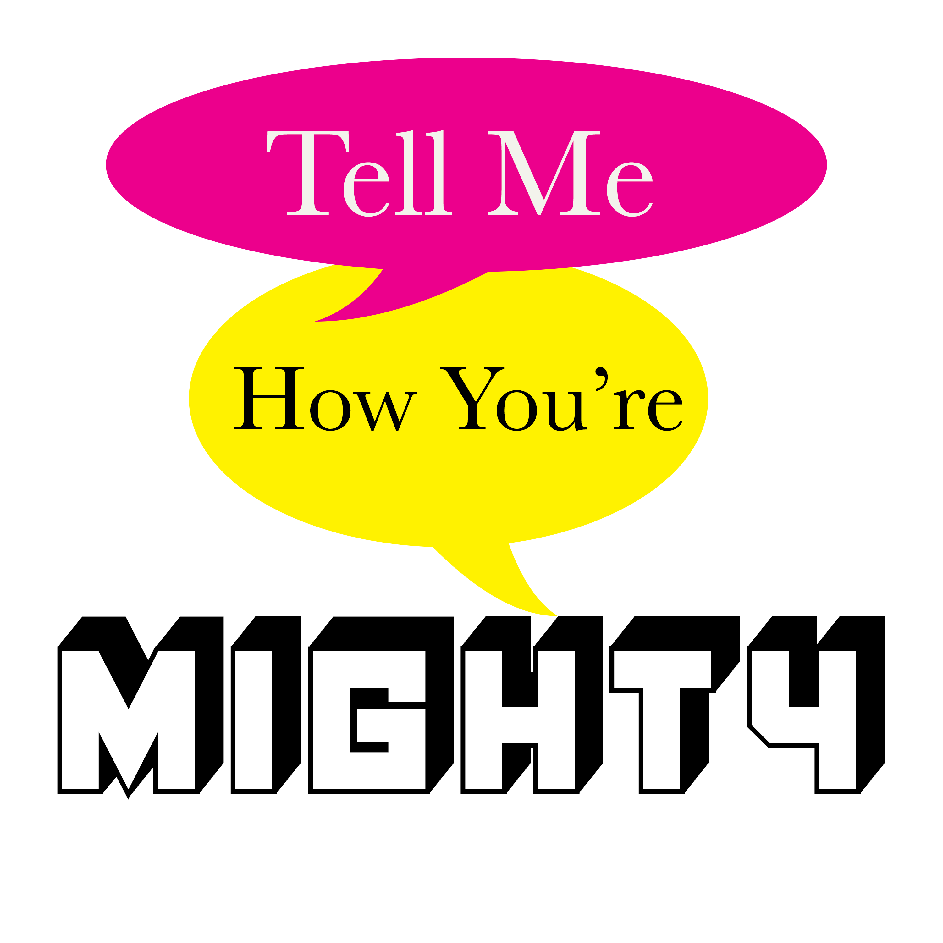 Tell Me How You\'re Mighty: Real Talk About Cheating