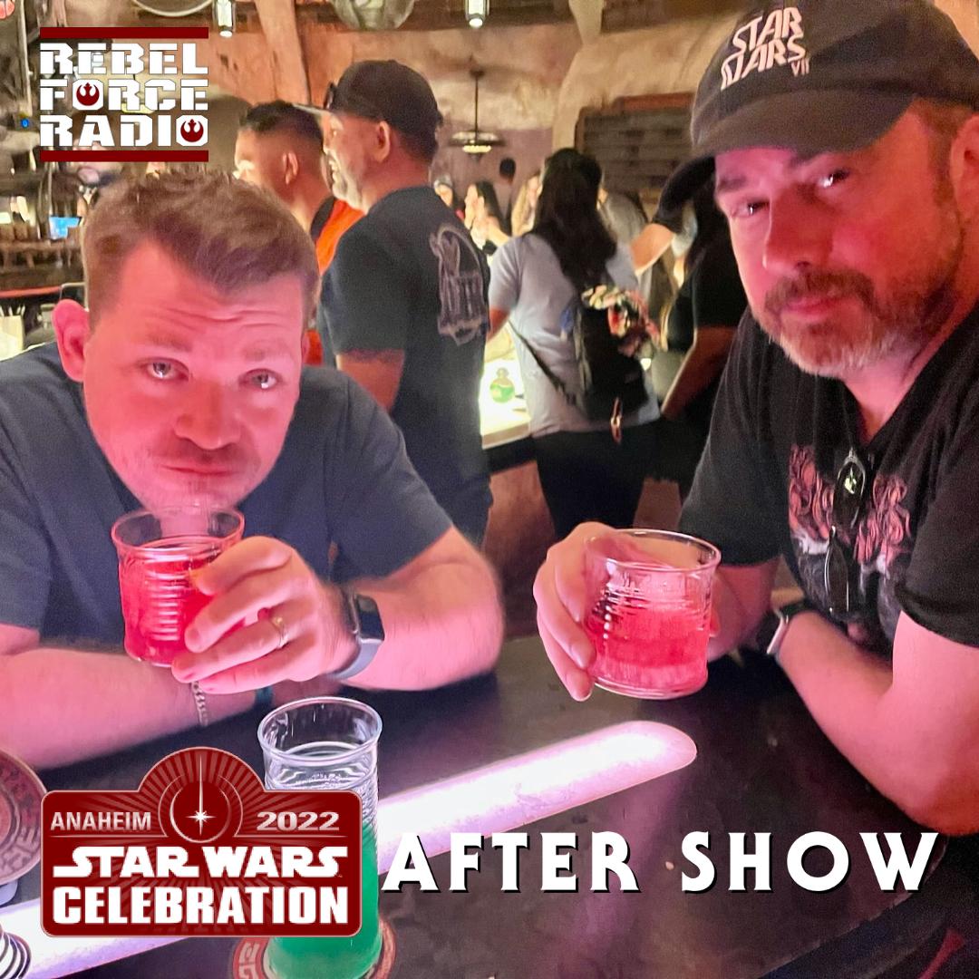 cover of episode STAR WARS CELEBRATION 2022 After Show