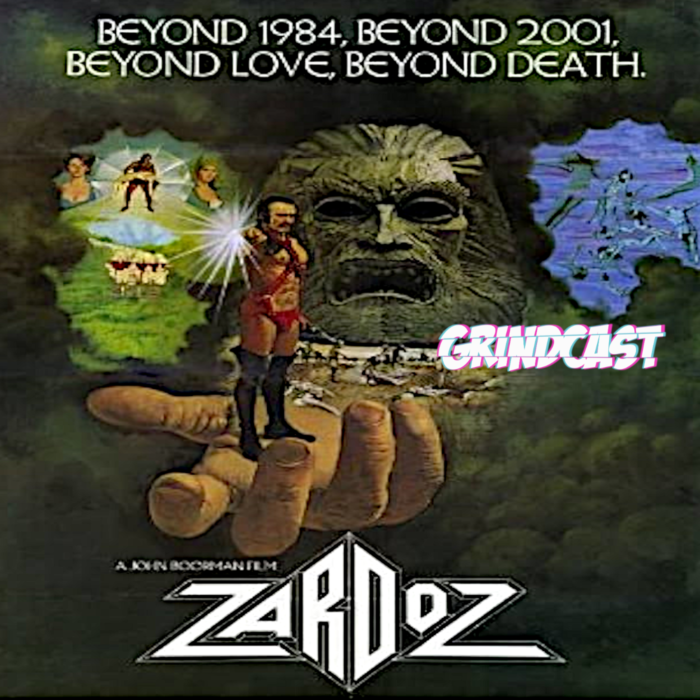 Grindcast