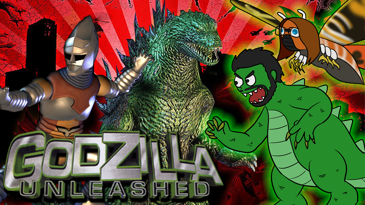 Castzilla VS The Pod Monster\'s podcast