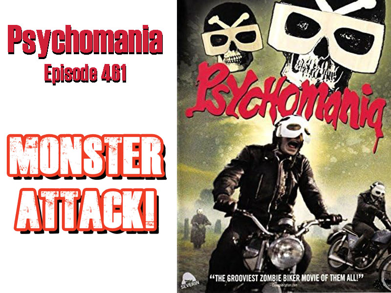 MONSTER ATTACK!