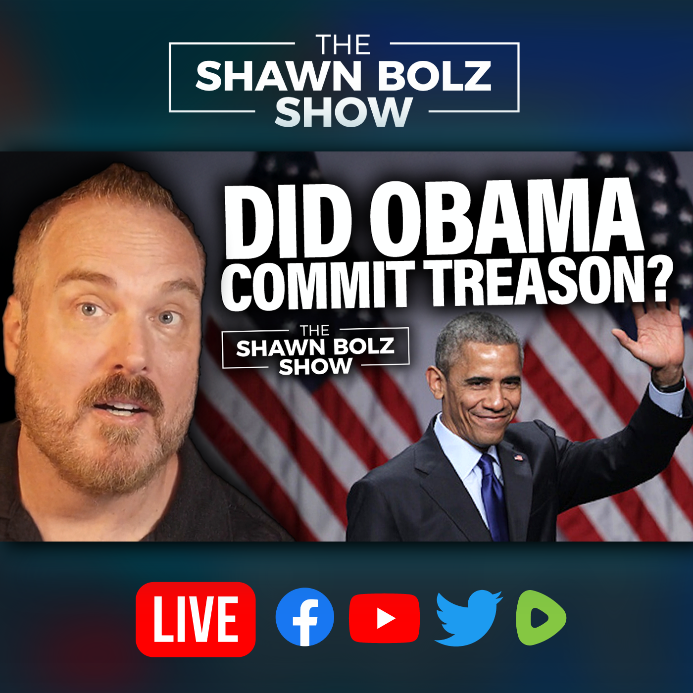 The Shawn Bolz Show