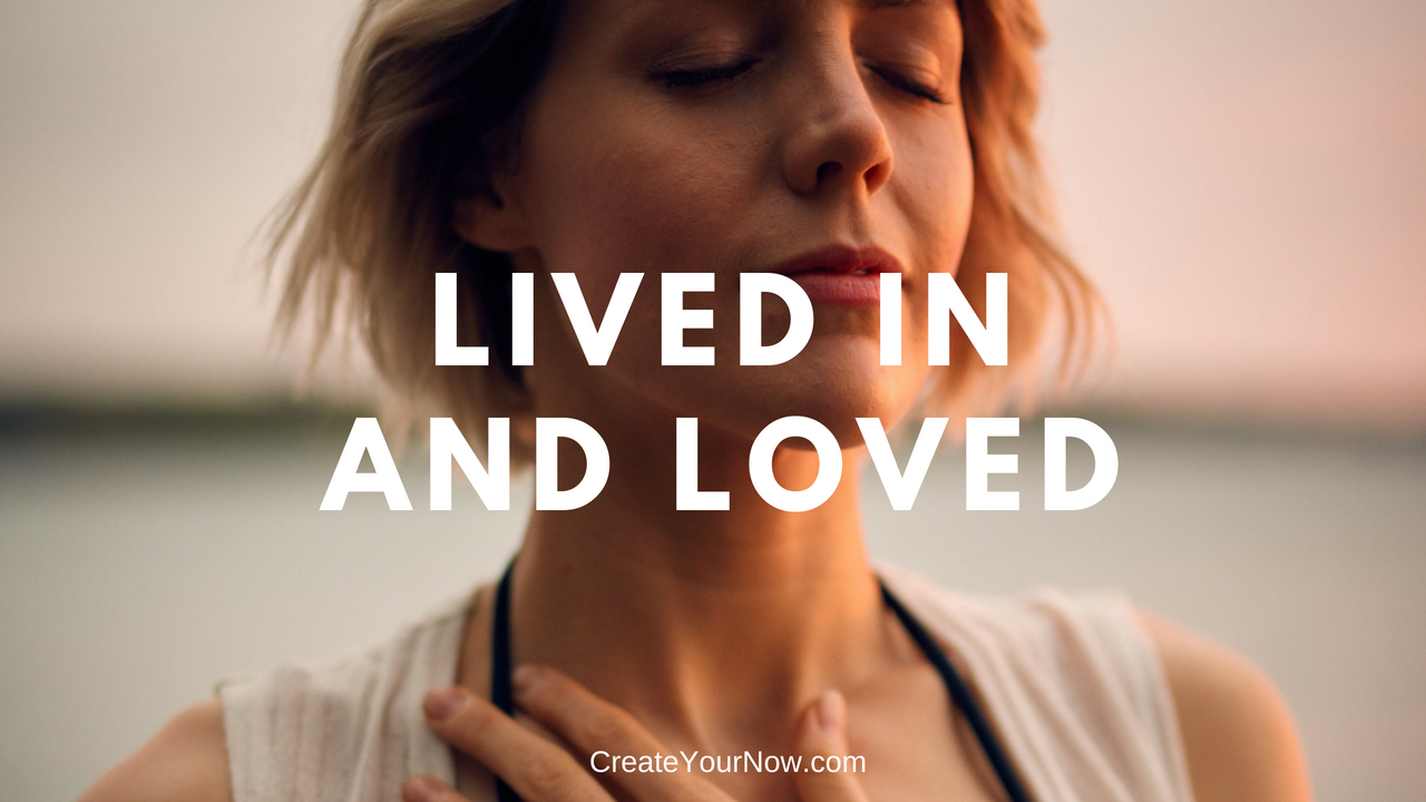 1286 Lived In and Loved