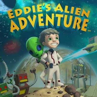 cover of episode Reading With Your Kids - Eddie the Alien